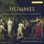 Johann Nepomuk Hummel (1778-1837): Klaviersonaten Nr.2 & 3 (op.13 & 20), CD