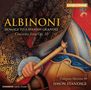 Tomaso Albinoni (1671-1751): Concerti op.10 Nr.1-3,5,7,8,11,12, CD