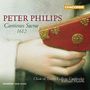 Peter Philips: Cantiones Sacrae Quinis Vocibus (1612), CD