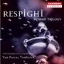 Ottorino Respighi: Fontane di Roma, CD