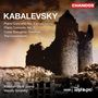 Dimitri Kabalewsky (1904-1987): Klavierkonzerte Nr.2 & 3, CD