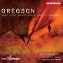 Edward Gregson (geb. 1945): Klarinettenkonzert, CD