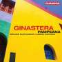 Alberto Ginastera: Pampeana Nr.3 op.24, CD