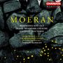 Ernest Moeran (1894-1950): Rhapsodien für Orchester Nr. 1 & 2, CD