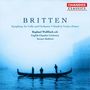 Benjamin Britten (1913-1976): Symphonie für Cello & Orchester op.68, CD