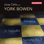 York Bowen: Klavierwerke Vol.1, CD