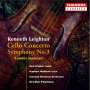 Kenneth Leighton (1929-1988): Symphonie Nr.3 "Laudes Musicae", CD