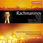 Sergej Rachmaninoff (1873-1943): Die Glocken op.35, CD