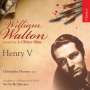 William Walton: A Shakespeare Scenario, CD