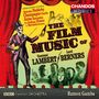 Constant Lambert: The Film Music of Constant Lambert & Lord Berners, CD