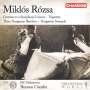 Miklós Rózsa (1907-1995): Orchesterwerke Vol.1, CD