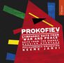Serge Prokofieff (1891-1953): Krieg & Frieden - Suite, CD