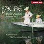 Gabriel Faure: Klavierquartette Nr.1 & 2, CD