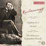 Sergej Rachmaninoff: Symphonie Nr.2, CD