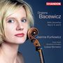 Grazyna Bacewicz (1909-1969): Violinkonzerte Nr.2,4,5, CD