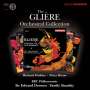 Reinhold Gliere (1875-1956): Orchesterwerke, 5 CDs