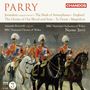 Hubert Parry (1848-1918): Orchester- & Chorwerke, CD