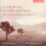 Paul Watkins - British Works for Cello & Piano Vol.1, CD