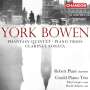 York Bowen (1884-1961): Kammermusik, CD