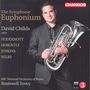 David Childs - The Symphonic Euphonium I, CD