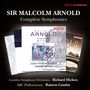 Malcolm Arnold (1921-2006): Symphonien Nr.1-9, 4 CDs