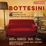 Giovanni Bottesini (1821-1889): Streichquintett c-moll op.99, CD