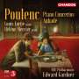 Francis Poulenc: Werke für Klavier & Orchester, CD