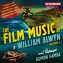 William Alwyn (1905-1985): Filmmusik: Filmmusik Vol.4, CD