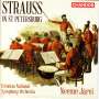 Johann Strauss Strauss in St. Petersburg, CD