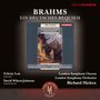 Johannes Brahms: Ein Deutsches Requiem op.45, CD