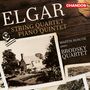 Edward Elgar: Streichquartett op.83, CD