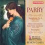 Hubert Parry: Symphonie Nr.4, CD, CD