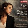 Ralph Vaughan Williams: Sonate für Violine & Klavier a-moll, CD