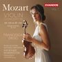 Wolfgang Amadeus Mozart: Violinkonzerte Nr. 3 & 4, CD