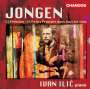 Joseph Jongen (1873-1953): 13 Präludien op.69, CD