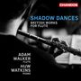 Adam Walker - Shadow Dances, CD