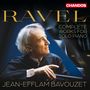 Maurice Ravel: Klavierwerke (Gesamtaufnahme), 2 CDs