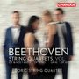 Ludwig van Beethoven (1770-1827): Streichquartette Vol.1, CD