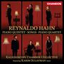 Reynaldo Hahn: Klavierquintett, CD