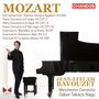 Wolfgang Amadeus Mozart: Cembalokonzerte KV 107 Nr.1-3 nach Johann Christian Bach, CD