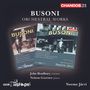 Ferruccio Busoni: Orchesterwerke, 2 CDs