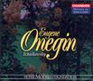 Peter Iljitsch Tschaikowsky: Eugen Onegin (in engl.Spr.), 2 CDs