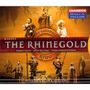 Richard Wagner: Das Rheingold (in engl.Spr.), 3 CDs, 3 CDs