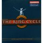 Richard Wagner: Der Ring des Nibelungen (in engl.Spr.), 16 CDs, 16 CDs