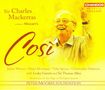 Wolfgang Amadeus Mozart: Cosi fan tutte (in engl.Spr.), CD,CD,CD