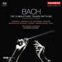 Johann Sebastian Bach: The Conductor's Transcriptions, SACD