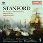 Charles Villiers Stanford (1852-1924): Songs of the Fleet op.117 für Bariton, Chor & Orchester, Super Audio CD