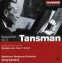 Alexandre Tansman: Symphonien Nr.7-9, SACD
