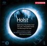 Gustav Holst (1874-1934): Orchesterwerke Vol.1, Super Audio CD