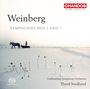 Mieczyslaw Weinberg (1919-1996): Symphonien Nr.1 & 7, Super Audio CD
